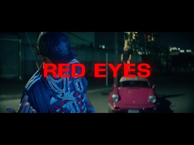 (FREE) Ufo361 & Paula Hartmann Type Beat - 'Red Eyes'| prod. by Young Corn