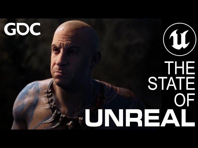 The State Of Unreal GDC 2024 in Under 10 Minutes!