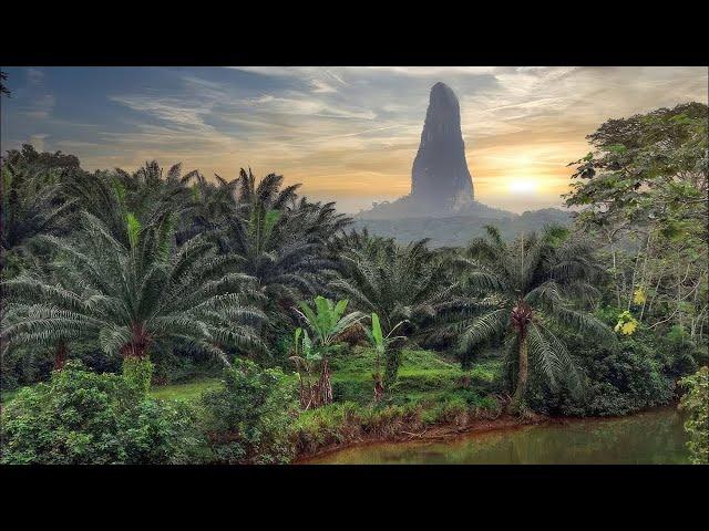 Sao Tome and Principe | The most mysterious island in the world