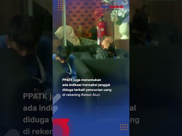 BREAKING NEWS! KPK Tetapkan Rafael Alun Tersangka Kasus Gratifikasi #shorts #okezone