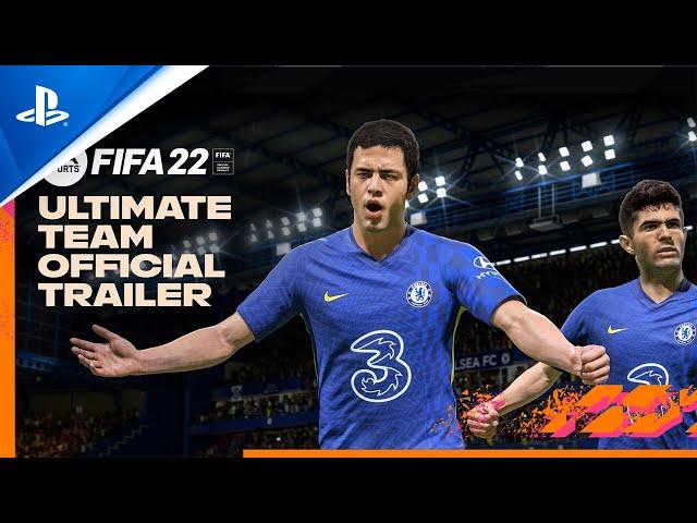 『FIFA 22』Ultimate Team | 公式トレーラー