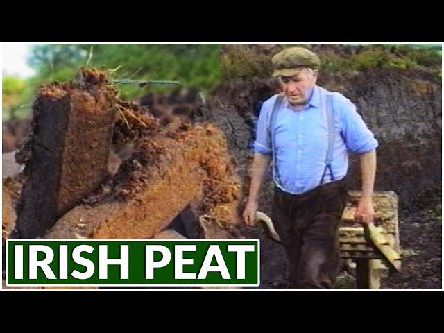 What is Irish Peat?