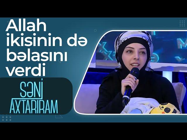 Sevda nişanlanmağa hazırlaşan uşağının atasına bəla oxudu - Səni Axtarıram