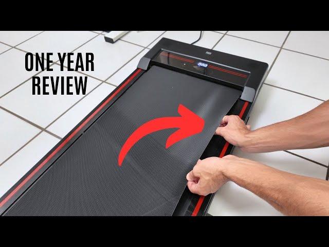 Walking Pad Under Desk Treadmill Review: One Year Update