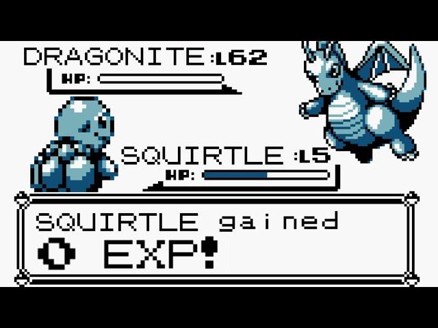 Can You Beat Pokemon Red/Blue WITHOUT EXP?