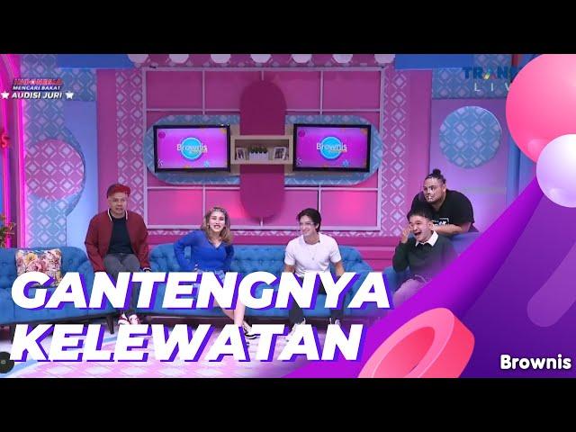 BINTANG TAMU BRONDONG BLASTERAN, PARA HOST GAK TAHAN | BROWNIS (8/10/21) P1