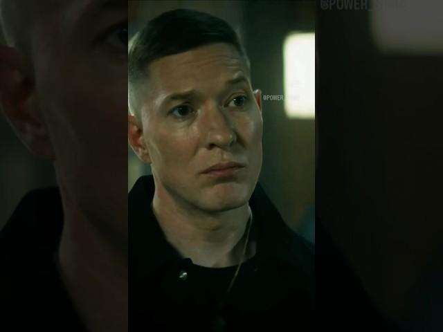 Tommy Egan | Christmas is cancelled #power #powerbook2ghost #starz