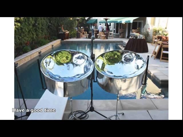 steel drum music