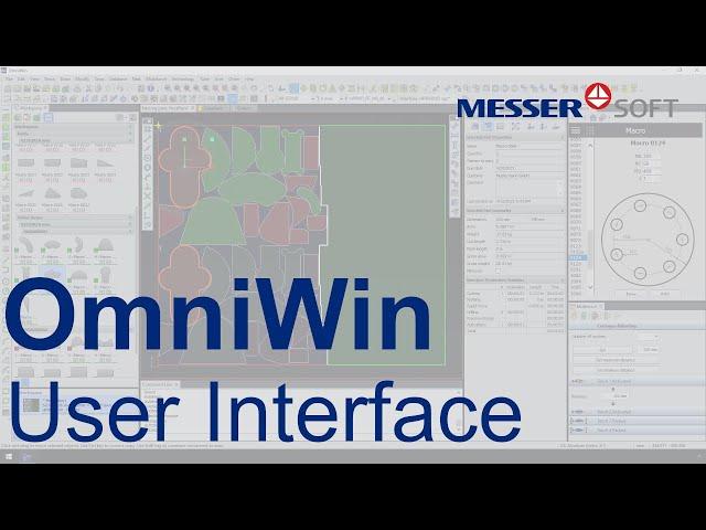 OmniWin - User Interface Customization