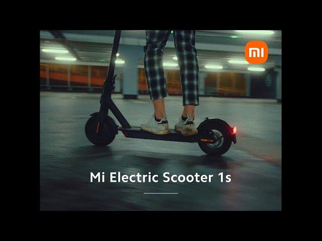 Mi Electric Scooter 1s - Xiaomi | BMPCC4K (Spec Ad)