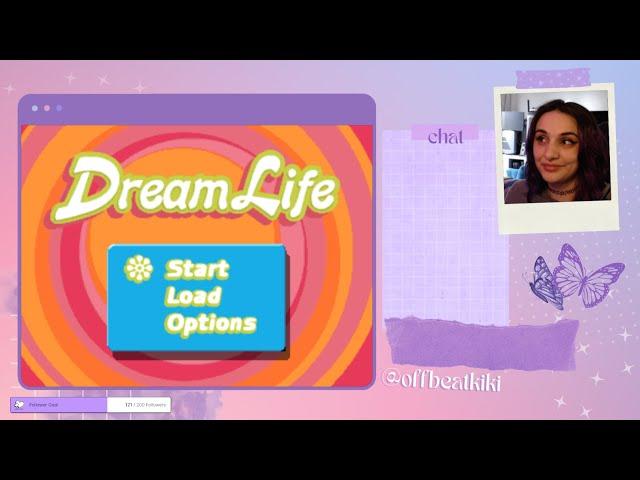 playing DREAMLIFE then building a danny phantom keyboard later | twitch week