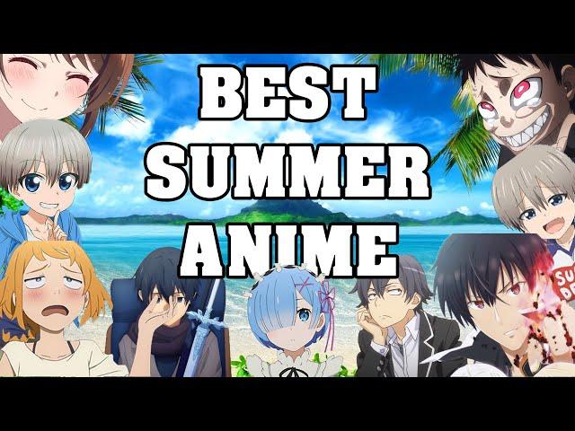 A Terrible Guide to Summer 2020 Anime