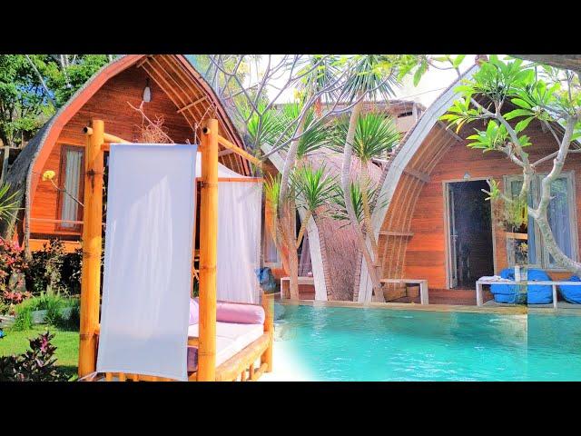 Paradesa Villa Gili Trawangan