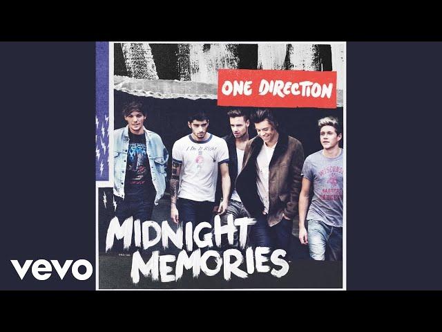 One Direction - Don't Forget Where You Belong (Audio)