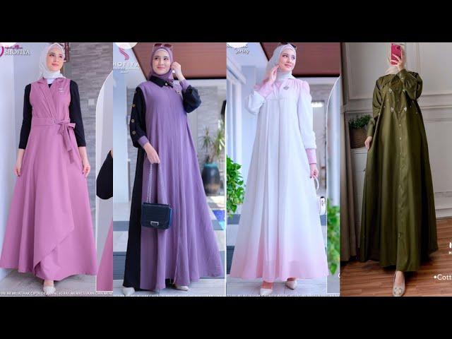 STYLE GAMIS SIMPLE TAPI ELEGAN 20242025