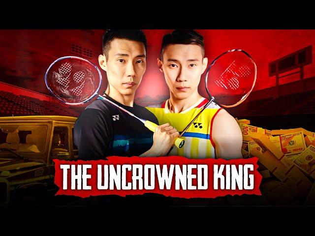 The Story of Lee Chong Wei, The Uncrowned King