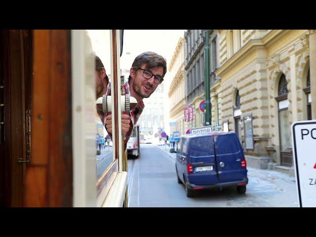 Sightseeing Tram 42 | At Home In Prague | UnlockedPrague