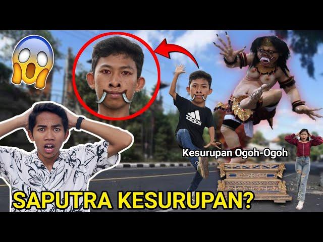 SAPUTRA KESURUPAN?? OGOH OGOH MULAI MUNCUL ADA APA INI?? | Mikael TubeHD