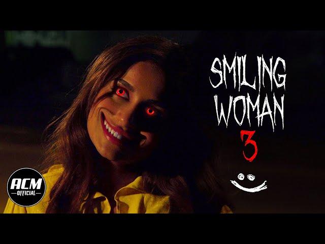 Smiling Woman 3 | Short Horror Film