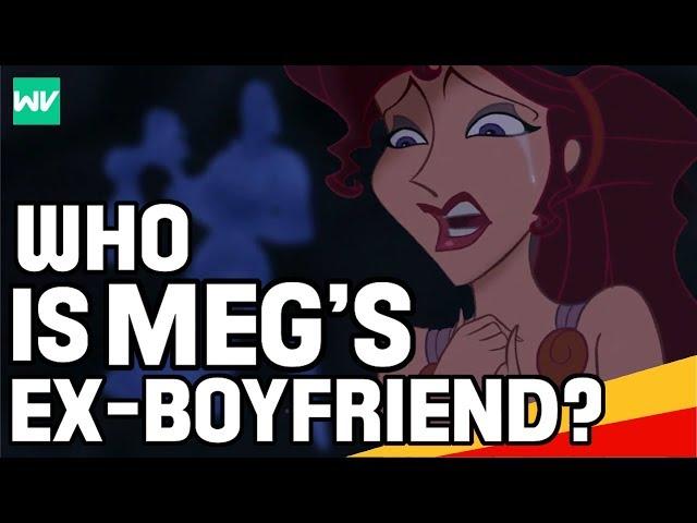 Who Is Megara’s Ex-Boyfriend? | Hercules Theory: Discovering Disney