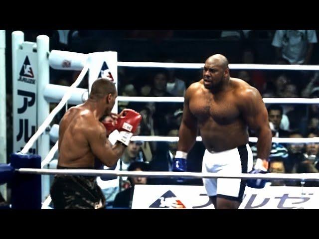 Mike Tyson - Los brutales nocauts contra los monstruos