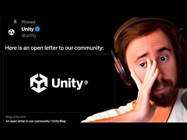 Unity Gives Up