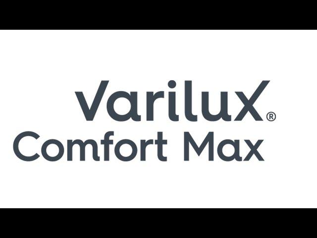 Varilux Comfort Max presented by Cindy Wisser