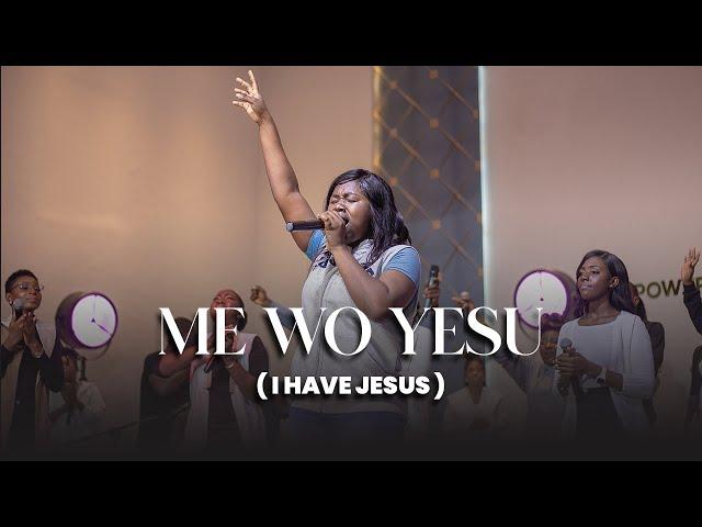 The New Song - Mewo Yesu