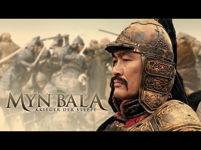 Myn Bala – Krieger der Steppe  (ACTION DRAMA, ganzer Film Deutsch, Abenteuerfilme, 4K)