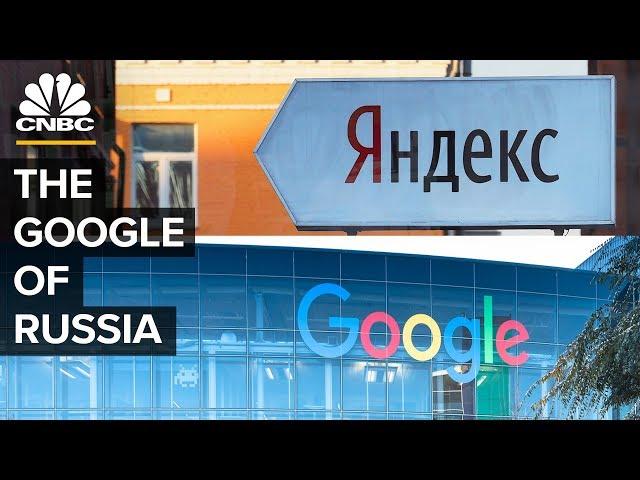 Why Is Google Struggling In Russia? Yandex