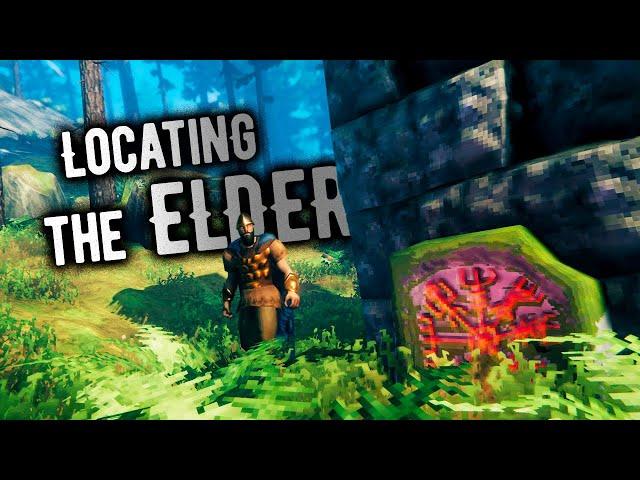 Valheim S4 : Ep8 I found the Elder! AND Hildir! (No Map)