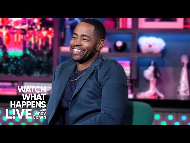 Jay Ellis’ First Celebrity Crush Was Gabrielle Union | WWHL