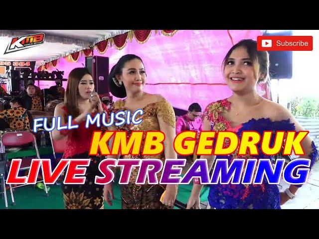  LIVE STREAMING KMB GEDRUK SRAGEN TERBARU TEGAL GEDE MANTAP