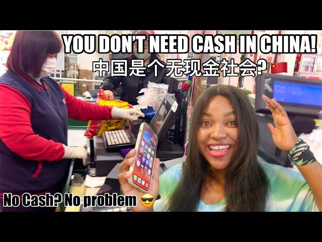 China's Cashless Society! Can the World Catch Up? 中国是个无现金社会? 