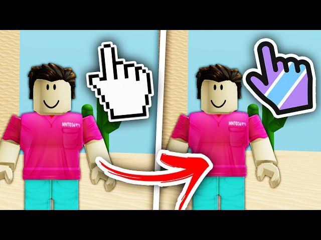 How To Change Roblox Cursor (Full Guide) | Change Cursor In Roblox