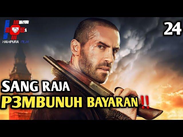 Ratusan Targetnya Lenyap Hanya Dengan Seorang Diri !! / Alur Cerita Film Action