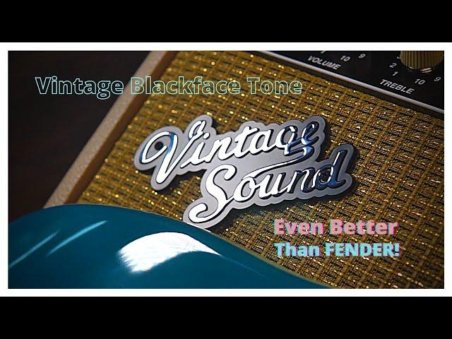 VINTAGE SOUND AMPS Overview at Austin Guitar House