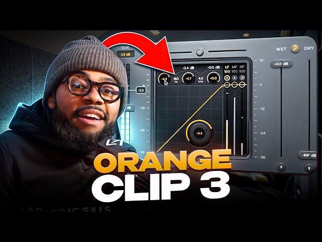 Everything You Need To Know About ORANGE CLIP 3 | Multiband Soft Clipper