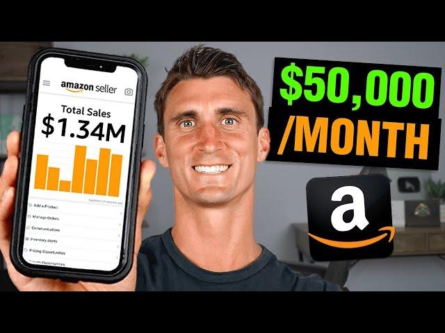 Best Way To Sell On Amazon FBA 2024 (Exactly What I Do!)