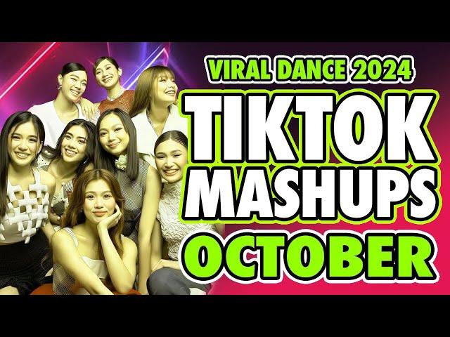 New Tiktok Mashup 2024 Philippines Party Music Viral Dance Trends October 18th