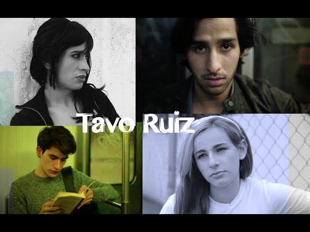 FACES by Tavo Ruiz