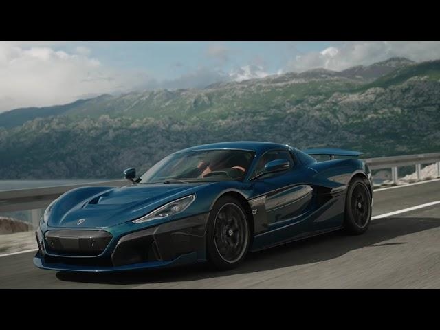 2022 Rimac C2 Nevera - The World's Most Powerful Hypercar : First Test Drive Video Review