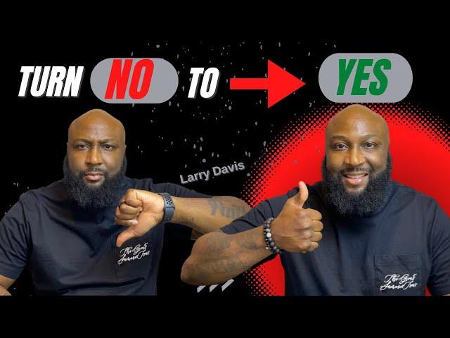 The Art of Downselling: How to Increase Your Chances of Making a Sell on the Spot - Larry Davis