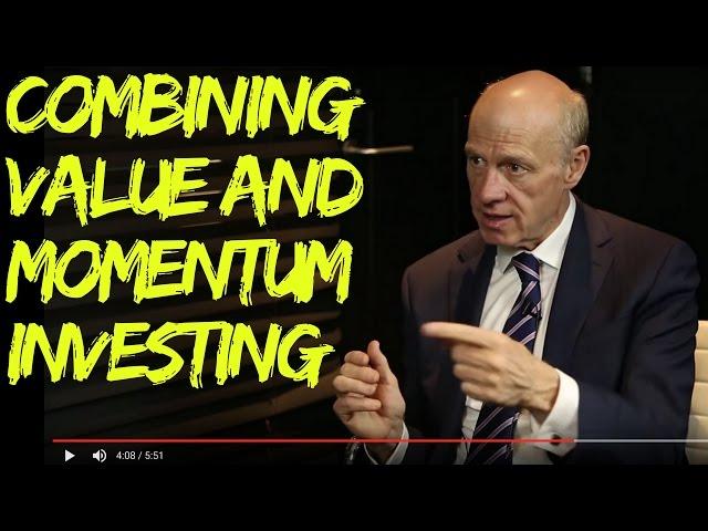 Combining Value and Momentum Investing: Value Momentum Investing Strategy