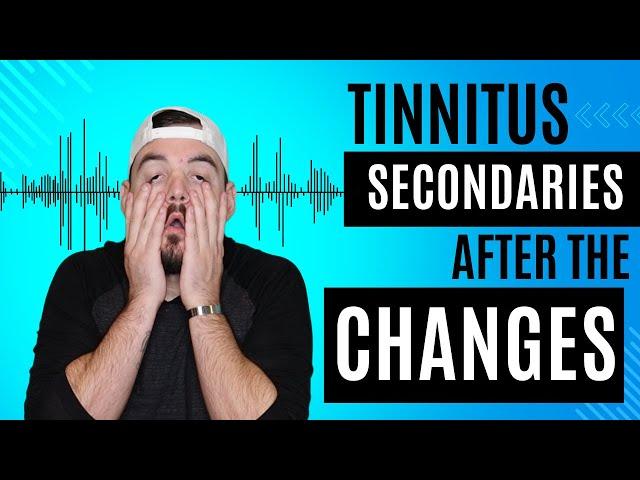 Secondary VA Disability Claims AFTER THE CHANGES To Tinnitus