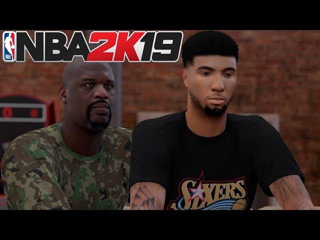 NBA 2K19 MyCareer All Cutscenes