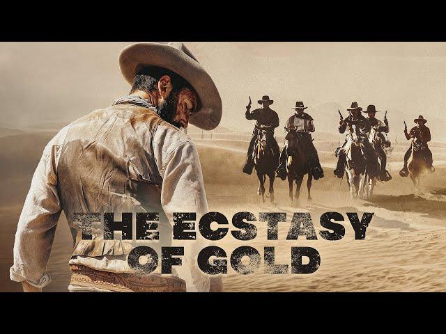 The Ecstasy Of Gold : Treasure Of Jesse James | Western Movie | Worldwide Premiere 2024 | Free Movie