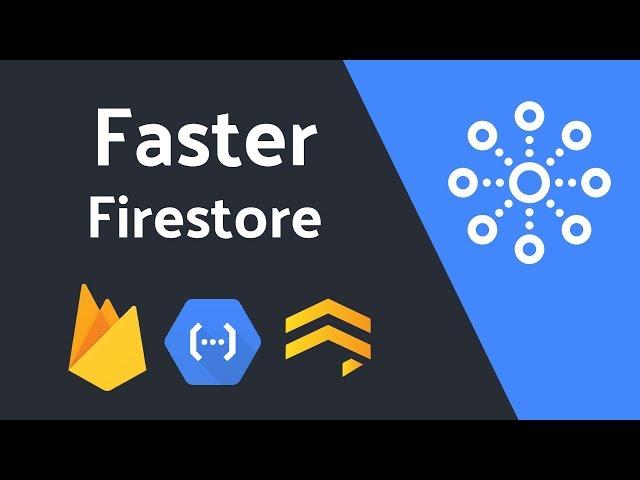 Faster Firestore via Data Aggregation