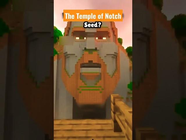 The temple of notch!