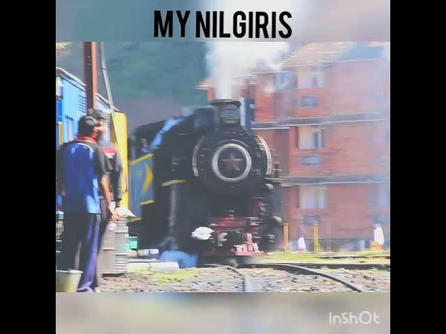 NILGIRI MOUNTAIN RAILWAY..